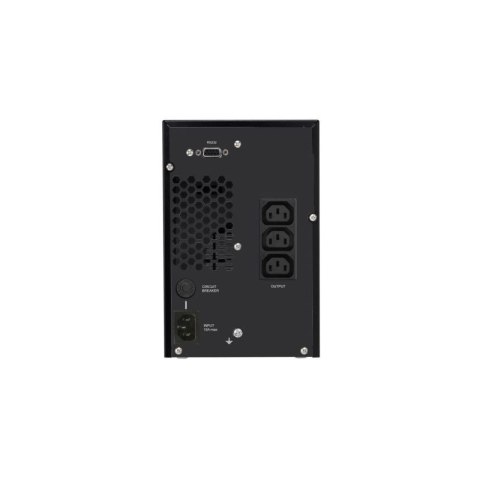 INFOSEC ZASILACZ AWARYJNY UPS E4 VALUE 1000, 1000VA, 800W, 3X C13 Hikvision