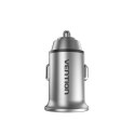 Ładowarka samochodowa Vention USB-A USB-C 30W PD Vention