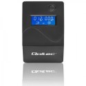 QOLTEC ZASILACZ AWARYJNY UPS 450VA | 240W | LCD | USB | RJ45 Qoltec