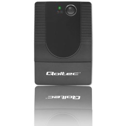 QOLTEC ZASILACZ AWARYJNY UPS LINE INTERACTIVE | MONOLITH | 850VA | 480W Qoltec