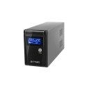 UPS ARMAC OFFICE LINE-INT 2X SCHUKO O/650F/LCD Armac