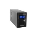 UPS ARMAC OFFICE LINE-INT 2X SCHUKO O/650F/LCD Armac