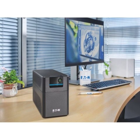 ZASILACZ UPS Eaton 5E 900 USB DIN G2 EATON
