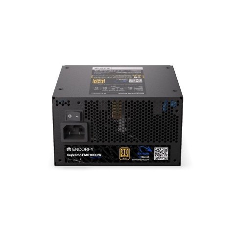 Zasilacz ENDORFY Supremo FM6 1000 W EY7A011 ENDORFY