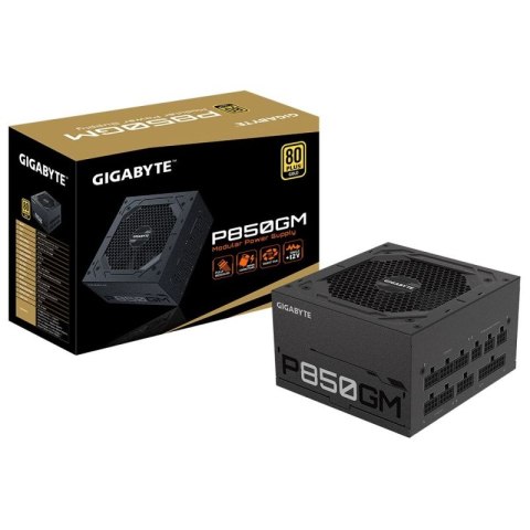 Zasilacz Gigabyte P850GM 850W 80+ Gold Gigabyte