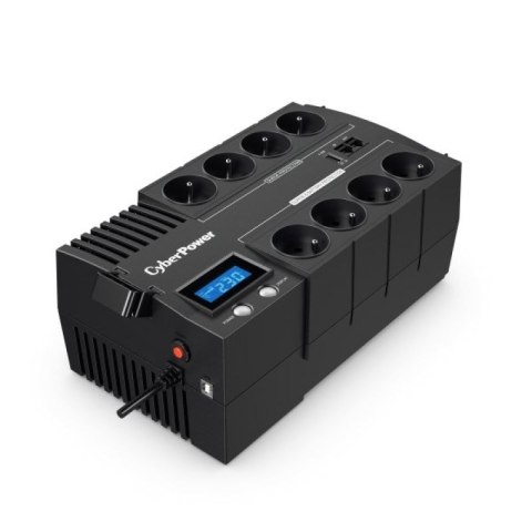 Zasilacz UPS CyberPower BR1000ELCD-FR (Brick; 1000VA) CyberPower