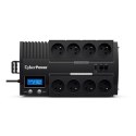Zasilacz UPS CyberPower BR1000ELCD-FR (Brick; 1000VA) CyberPower