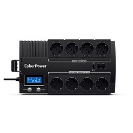 Zasilacz UPS CyberPower BR1200ELCD-FR (Brick; 1200VA) CyberPower