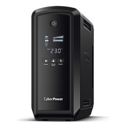 Zasilacz UPS CyberPower CP900EPFCLCD (TWR; 900VA) CyberPower