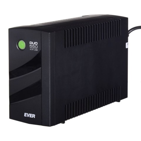 Zasilacz UPS EVER DUO 550 PL AVR USB (T/DAVRTO-000K55/01) Ever