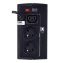 Zasilacz UPS EVER DUO 550 PL AVR USB (T/DAVRTO-000K55/01) Ever