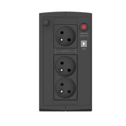 Zasilacz UPS EVER DUO 850 PL AVR USB Ever