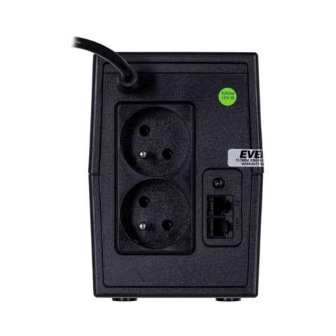 Zasilacz UPS EVER EASYLINE 650AVR USB (T/EASYTO-000K65/00) Ever