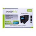 Zasilacz UPS EVER EASYLINE 650AVR USB (T/EASYTO-000K65/00) Ever