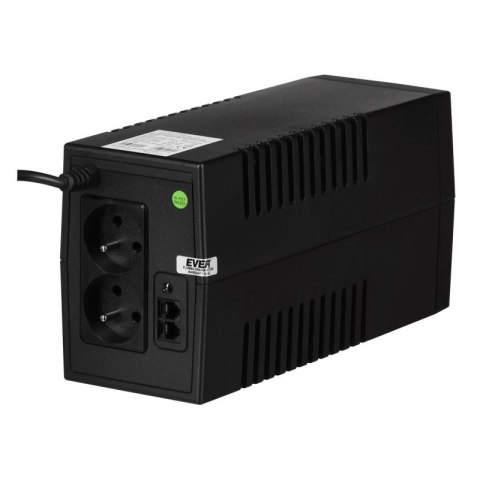 Zasilacz UPS EVER EASYLINE 850AVR USB (850VA) (T/EASYTO-000K85/00) Ever