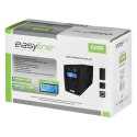 Zasilacz UPS EVER EASYLINE 850AVR USB (850VA) (T/EASYTO-000K85/00) Ever