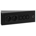 Zasilacz UPS EVER ECO Pro 700 AVR CDS 19" 2U (Rack; 700VA) (W/EAVRRM-000K70/00) Ever