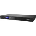 Zasilacz UPS POWER WALKER VI 1000 R1U (Rack; 1000VA) POWER WALKER