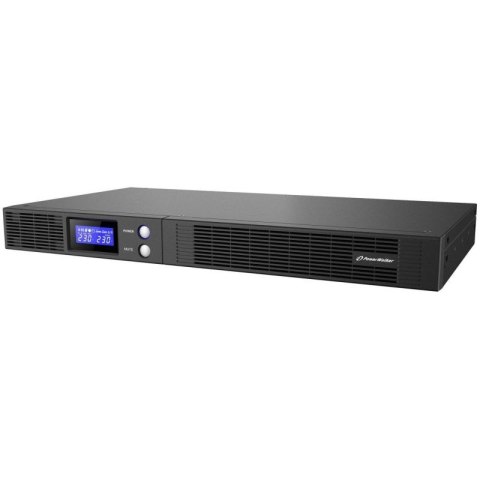 Zasilacz UPS POWER WALKER VI 1000 R1U (Rack; 1000VA) POWER WALKER