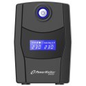 Zasilacz UPS POWER WALKER VI 600 STL FR (600VA) POWER WALKER