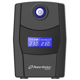 Zasilacz UPS POWER WALKER VI 600 STL FR (600VA) POWER WALKER