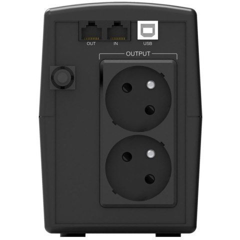 Zasilacz UPS POWER WALKER VI 600 STL FR (600VA) POWER WALKER