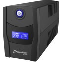 Zasilacz UPS POWER WALKER VI 800 STL FR (800VA) POWER WALKER
