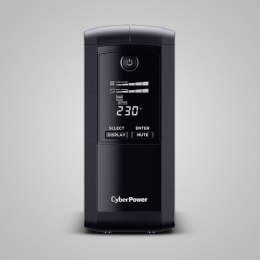 Zasilacz awaryjny UPS CyberPower VP1000ELCD-FR CyberPower