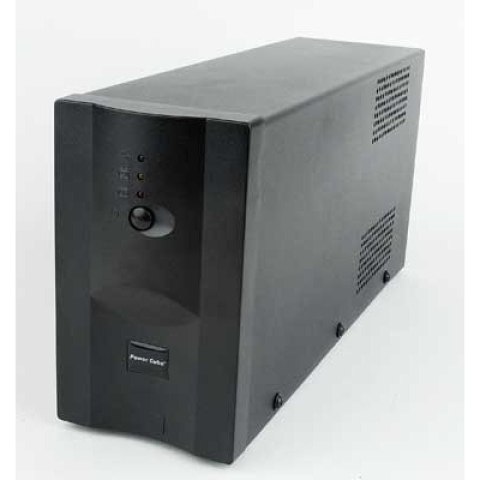 Zasilacz awaryjny UPS ENERGENIE Power Cube UPS-PC-850AP (Desktop, TWR; 850VA) ENERGENIE