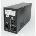 Zasilacz awaryjny UPS ENERGENIE Power Cube UPS-PC-850AP (Desktop, TWR; 850VA) ENERGENIE