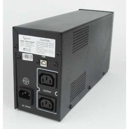 Zasilacz awaryjny UPS ENERGENIE Power Cube UPS-PC-850AP (Desktop, TWR; 850VA) ENERGENIE
