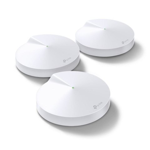 Access Point TP-LINK DECO M5 (3-PACK) (400 Mb/s - 802.11 b/g/n, 867 Mb/s - 802.11 a/n/ac) Point