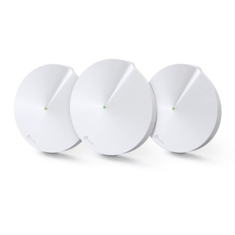 Access Point TP-LINK DECO M5 (3-PACK) (400 Mb/s - 802.11 b/g/n, 867 Mb/s - 802.11 a/n/ac) Point