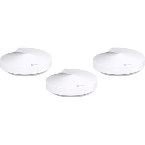 Access Point TP-LINK DECO M5 (3-PACK) (400 Mb/s - 802.11 b/g/n, 867 Mb/s - 802.11 a/n/ac) Point