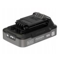 Akumulator 18V 2,0Ah BDL2018S BLACK+DECKER BLACK + DECKER