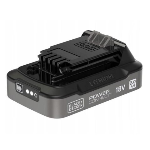 Akumulator 18V 2,0Ah BDL2018S BLACK+DECKER BLACK + DECKER