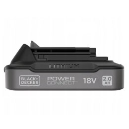 Akumulator 18V 2,0Ah BDL2018S BLACK+DECKER BLACK + DECKER