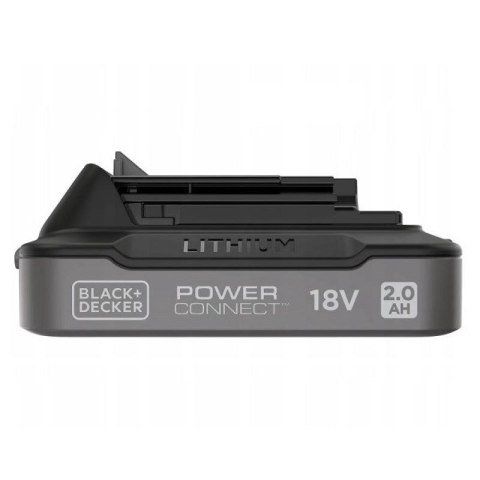 Akumulator 18V 2,0Ah BDL2018S BLACK+DECKER BLACK + DECKER