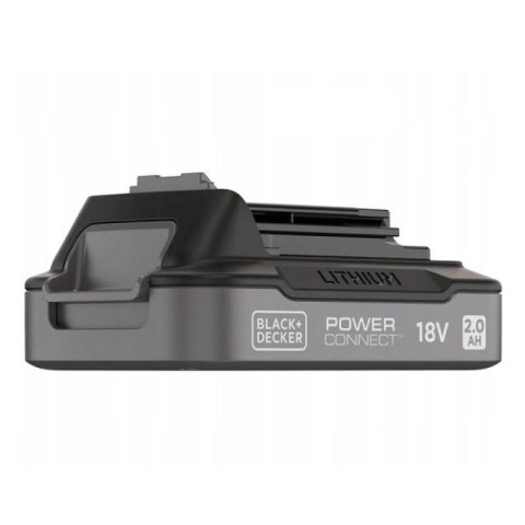 Akumulator 18V 2,0Ah BDL2018S BLACK+DECKER BLACK + DECKER