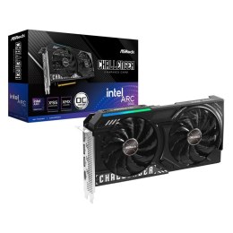 Asrock Intel Arc B580 Challenger 12GB OC Arc A580 GDDR6 Asrock