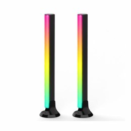 Govee H6046 TV Light Bars | Oświetlenie LED | RGBIC, 2.4GHz Wi-Fi, Bluetooth Govee