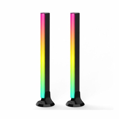 Govee H6046 TV Light Bars | Oświetlenie LED | RGBIC, 2.4GHz Wi-Fi, Bluetooth Govee