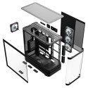 MODECOM OBUDOWA VOLCANO AQ 200 ARGB MIDI CZARNA MODECOM