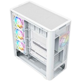 MODECOM OBUDOWA VOLCANO AQ 400 ARGB MIDI BIAŁA MODECOM