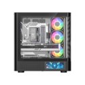 MODECOM OBUDOWA VOLCANO AQ 400 ARGB MIDI CZARNA MODECOM