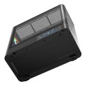 MODECOM OBUDOWA VOLCANO AQ 400 ARGB MIDI CZARNA MODECOM