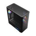 MODECOM OBUDOWA VOLCANO AQ 400 ARGB MIDI CZARNA MODECOM