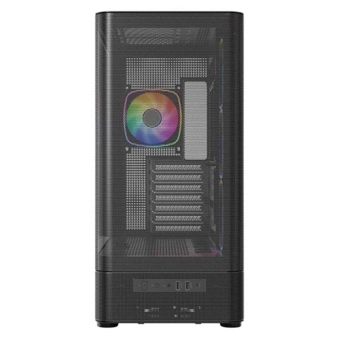 MODECOM OBUDOWA VOLCANO AQ 400 ARGB MIDI CZARNA MODECOM