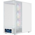 MODECOM OBUDOWA VOLCANO AQ 500 ARGB MIDI BIAŁA MODECOM