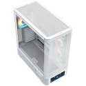 MODECOM OBUDOWA VOLCANO AQ 500 ARGB MIDI BIAŁA MODECOM